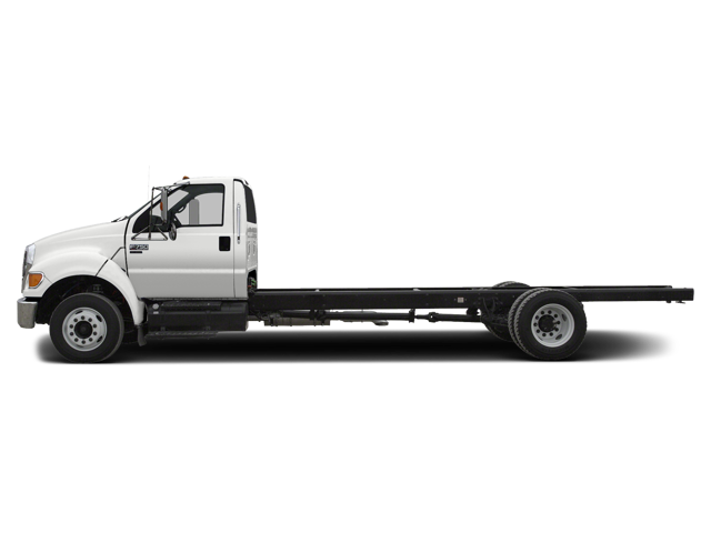 Flatbed Trucks (Fixed Body) Image