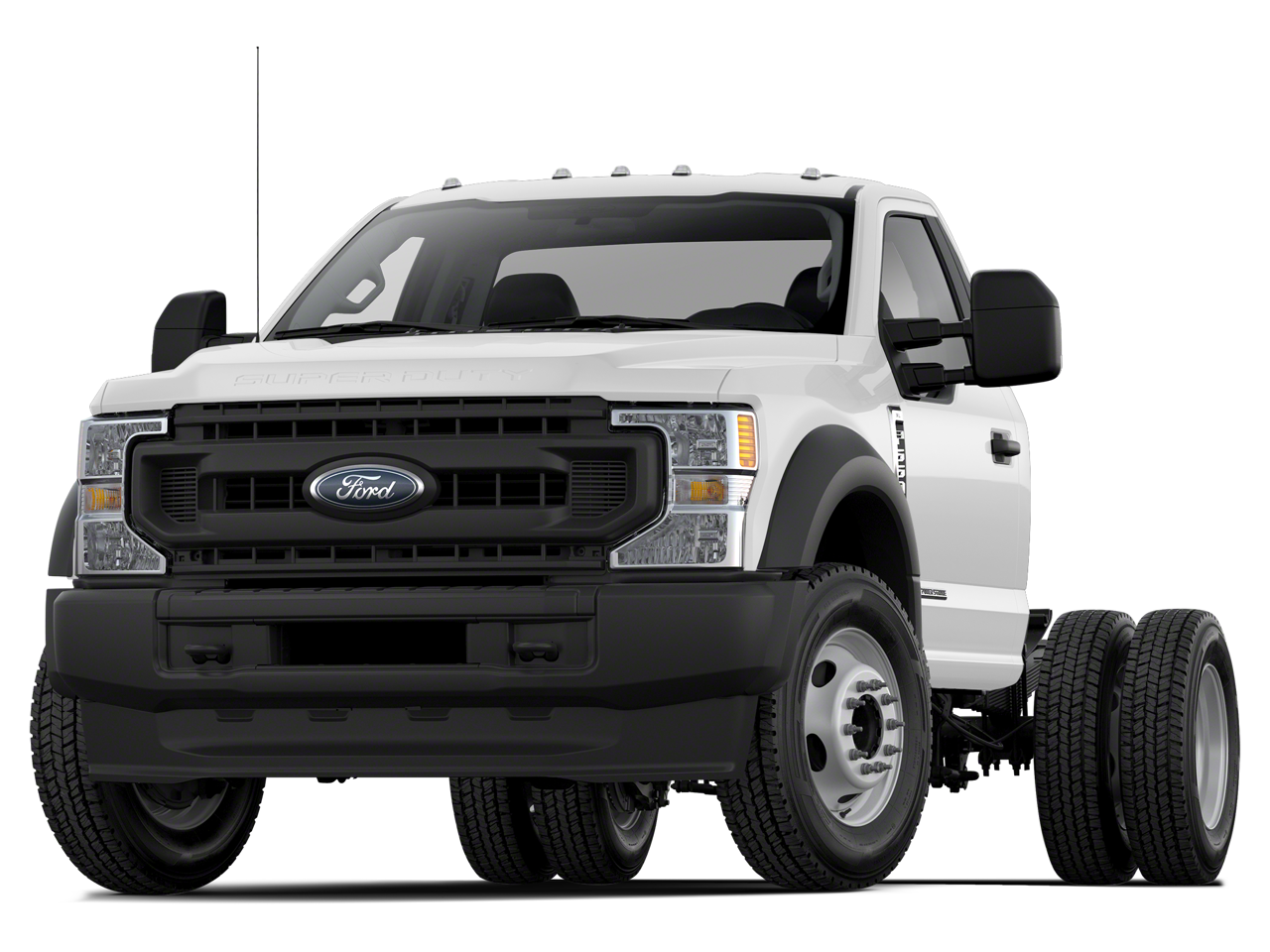 2022 Ford Super Duty F-550 DRW 15' FLAT BED, DUMP TRUCK, LANDSCAPE TRUCK