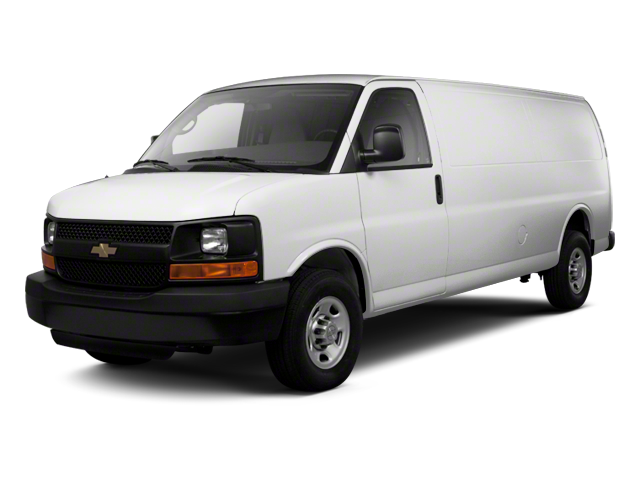 2013 Chevrolet Express Cargo Van 1500 Cargo