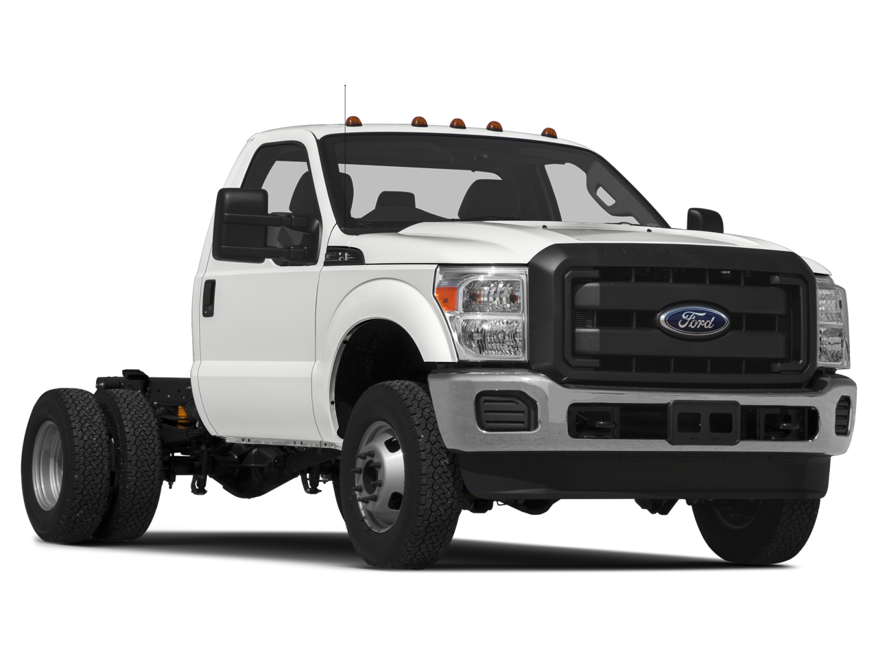 2015 Ford Super Duty F-350 DRW XL 4WD