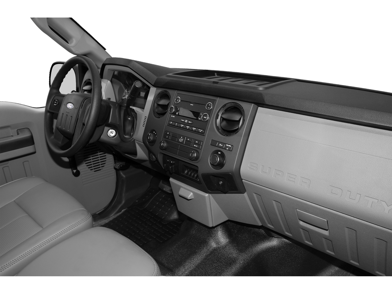 2015 Ford Super Duty F-350 DRW XL 4WD