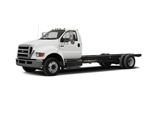 2015 Ford F-750 26' BOX TRUCK, CUMMINS DIESEL, NO CDL