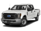 2019 Ford Super Duty F-250 SRW XL Crew Cab Long Bed 4WD