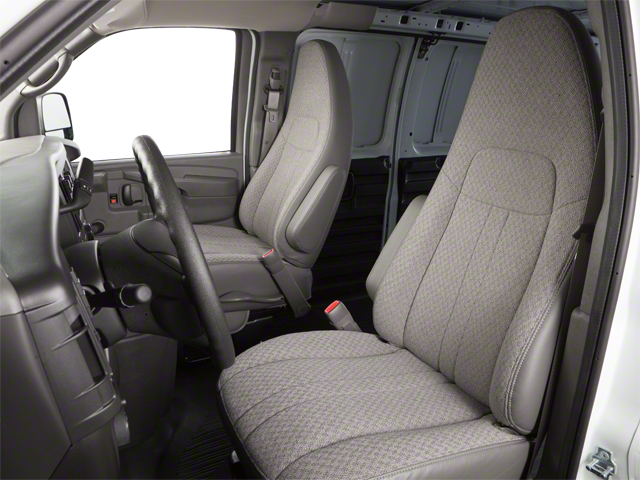 2013 Chevrolet Express Cargo Van 1500 Cargo