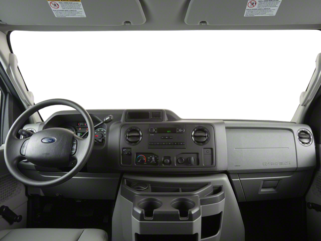 2013 Ford Econoline Cargo Van E-150 CARGO VAN