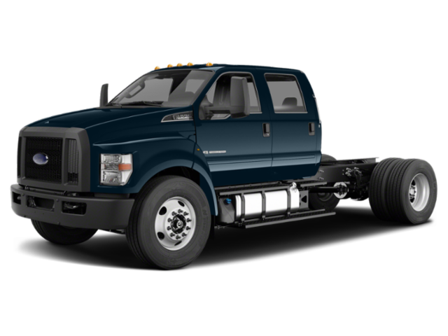 2019 Ford F-750 CREW CAB, FLATBED,18 FOOT, NON-CDL