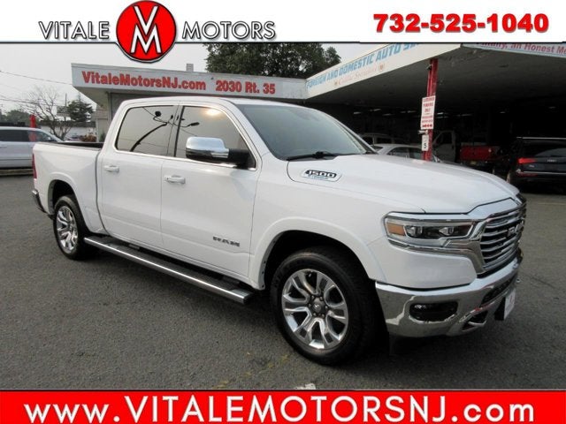 2023 RAM 1500 Longhorn Crew Cab SWB 4WD