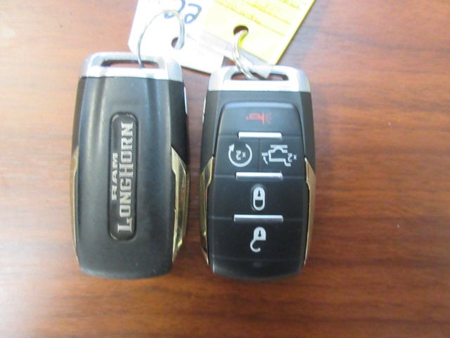 2023 RAM 1500 Longhorn Crew Cab SWB 4WD