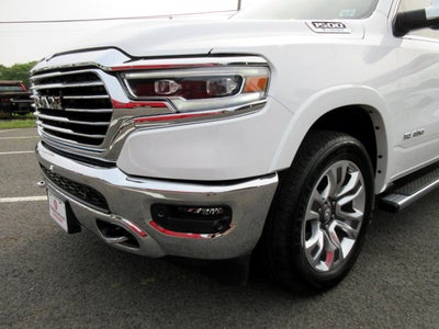 2023 RAM 1500 Longhorn Crew Cab SWB 4WD