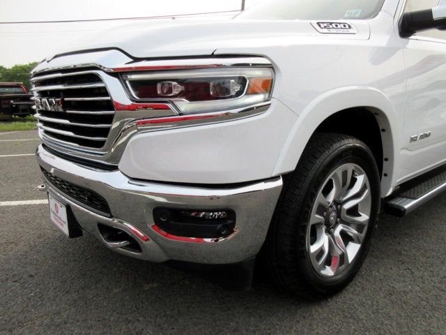 2023 RAM 1500 Longhorn Crew Cab SWB 4WD