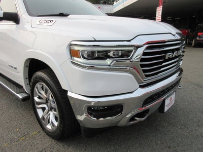 2023 RAM 1500 Longhorn Crew Cab SWB 4WD