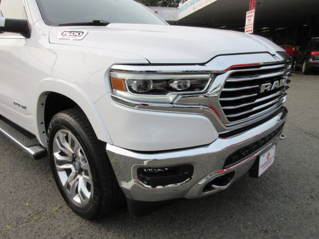 2023 RAM 1500 Longhorn Crew Cab SWB 4WD