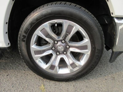 2023 RAM 1500 Longhorn Crew Cab SWB 4WD