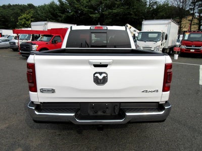 2023 RAM 1500 Longhorn Crew Cab SWB 4WD