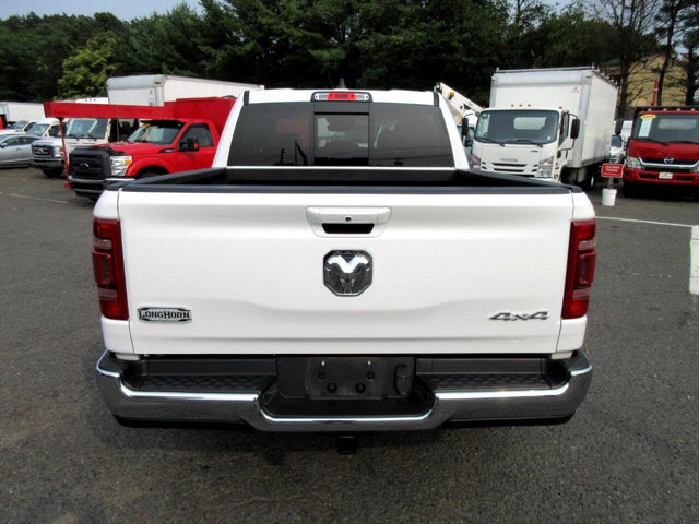 2023 RAM 1500 Longhorn Crew Cab SWB 4WD