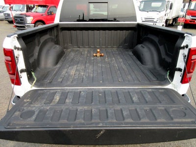 2023 RAM 1500 Longhorn Crew Cab SWB 4WD