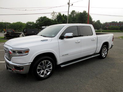 2023 RAM 1500 Longhorn Crew Cab SWB 4WD