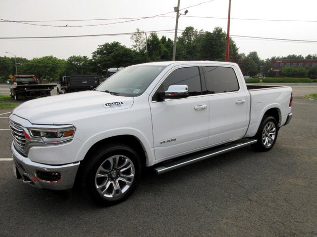 2023 RAM 1500 Longhorn Crew Cab SWB 4WD