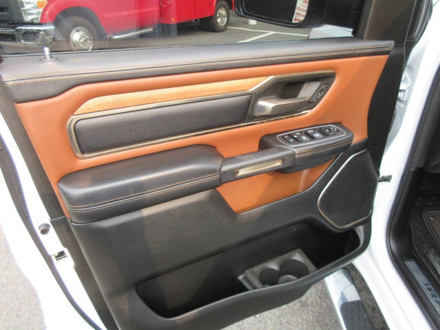 2023 RAM 1500 Longhorn Crew Cab SWB 4WD