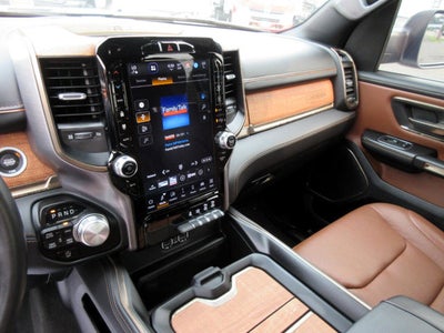 2023 RAM 1500 Longhorn Crew Cab SWB 4WD