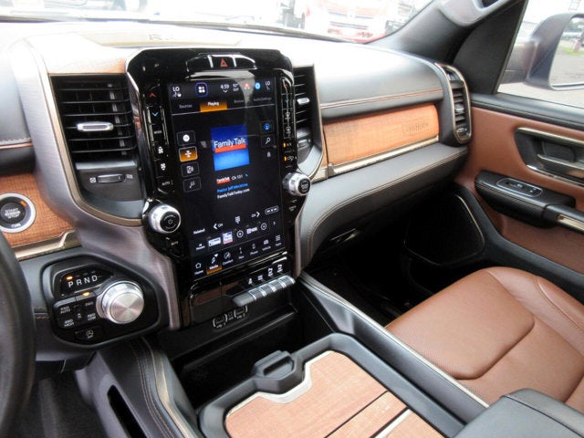 2023 RAM 1500 Longhorn Crew Cab SWB 4WD