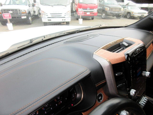 2023 RAM 1500 Longhorn Crew Cab SWB 4WD