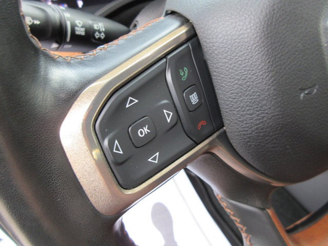 2023 RAM 1500 Longhorn Crew Cab SWB 4WD