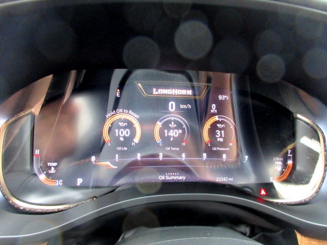 2023 RAM 1500 Longhorn Crew Cab SWB 4WD