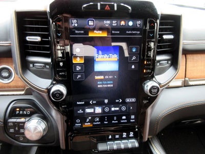 2023 RAM 1500 Longhorn Crew Cab SWB 4WD