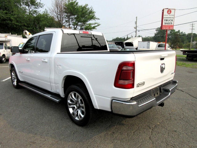 2023 RAM 1500 Longhorn Crew Cab SWB 4WD