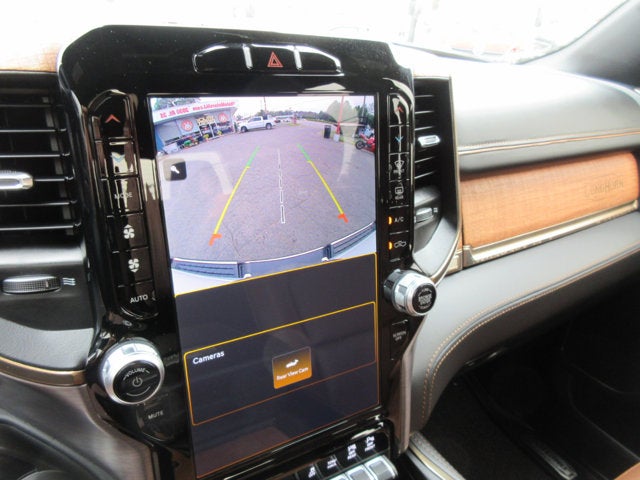 2023 RAM 1500 Longhorn Crew Cab SWB 4WD