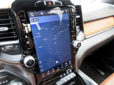 2023 RAM 1500 Longhorn Crew Cab SWB 4WD