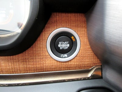 2023 RAM 1500 Longhorn Crew Cab SWB 4WD