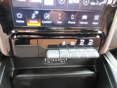 2023 RAM 1500 Longhorn Crew Cab SWB 4WD