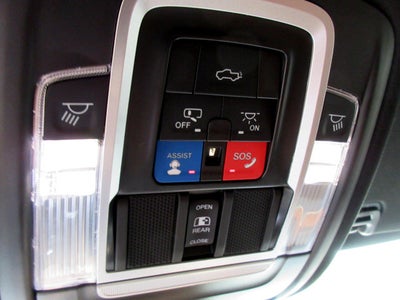 2023 RAM 1500 Longhorn Crew Cab SWB 4WD