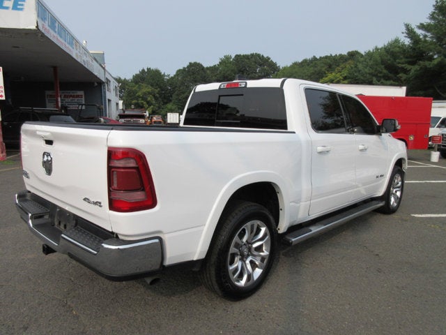 2023 RAM 1500 Longhorn Crew Cab SWB 4WD