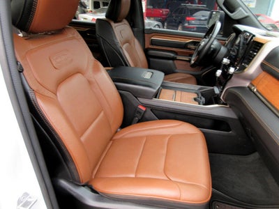 2023 RAM 1500 Longhorn Crew Cab SWB 4WD