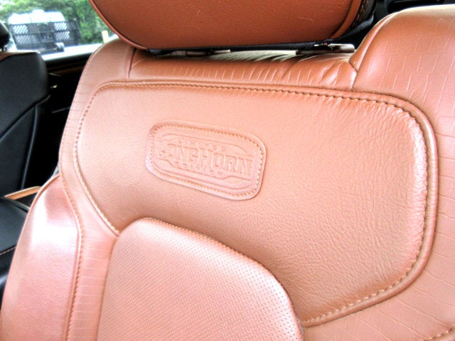 2023 RAM 1500 Longhorn Crew Cab SWB 4WD