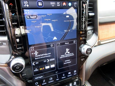 2023 RAM 1500 Longhorn Crew Cab SWB 4WD