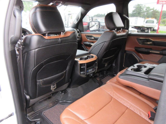 2023 RAM 1500 Longhorn Crew Cab SWB 4WD