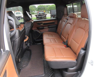 2023 RAM 1500 Longhorn Crew Cab SWB 4WD