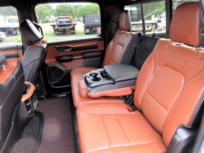 2023 RAM 1500 Longhorn Crew Cab SWB 4WD