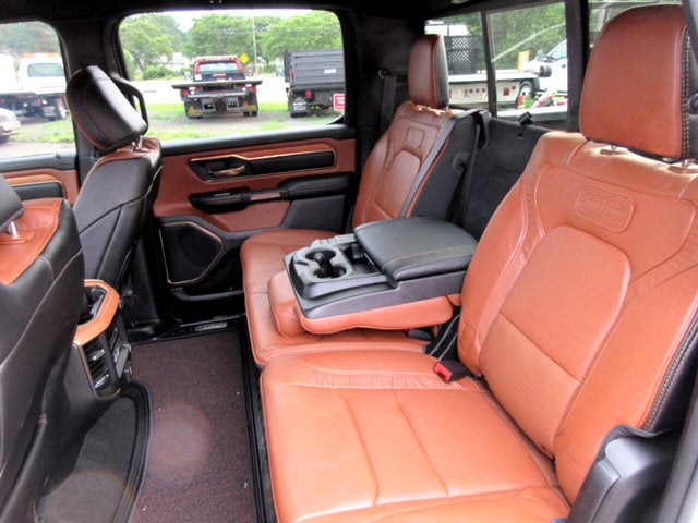 2023 RAM 1500 Longhorn Crew Cab SWB 4WD