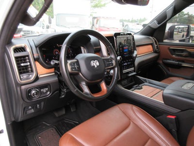 2023 RAM 1500 Longhorn Crew Cab SWB 4WD