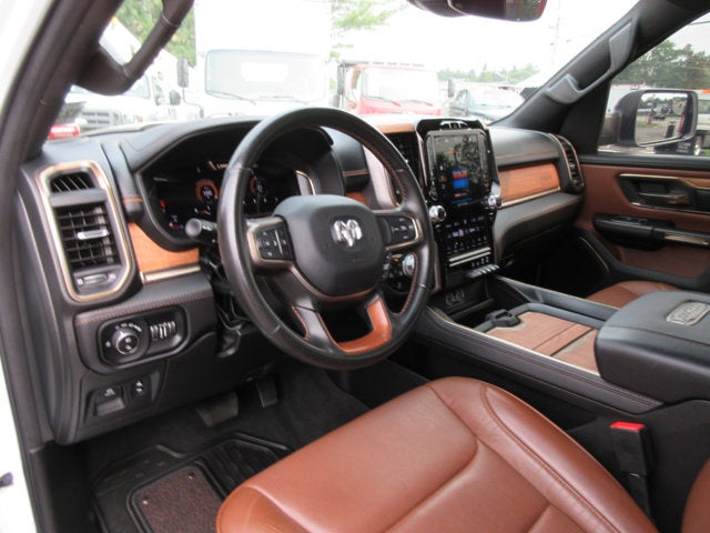 2023 RAM 1500 Longhorn Crew Cab SWB 4WD