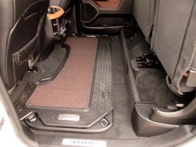 2023 RAM 1500 Longhorn Crew Cab SWB 4WD