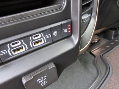 2023 RAM 1500 Longhorn Crew Cab SWB 4WD