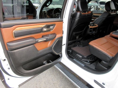 2023 RAM 1500 Longhorn Crew Cab SWB 4WD