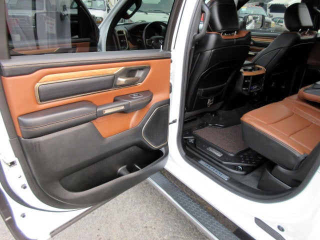 2023 RAM 1500 Longhorn Crew Cab SWB 4WD