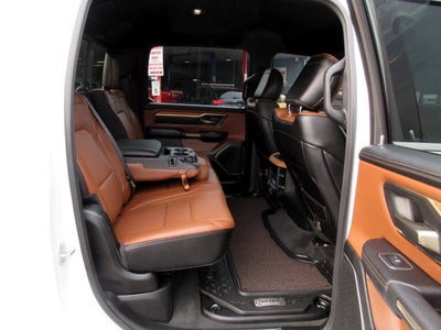 2023 RAM 1500 Longhorn Crew Cab SWB 4WD